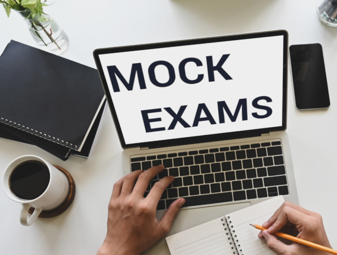 Always Explore Mock Tests to Make Sure You Are Ready