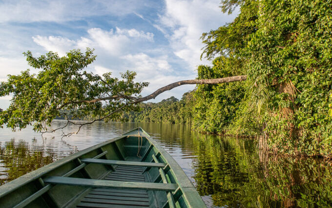 Amazon Rainforest - Nature's Extravaganza - boat rentals