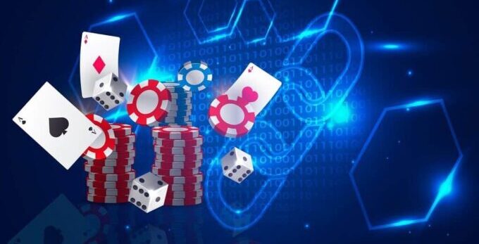 Blockchain Technology Revolutionizing Online Gambling