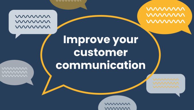 Enhanced Customer Communication