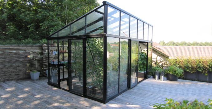 Get Growing - greenhouse gardening