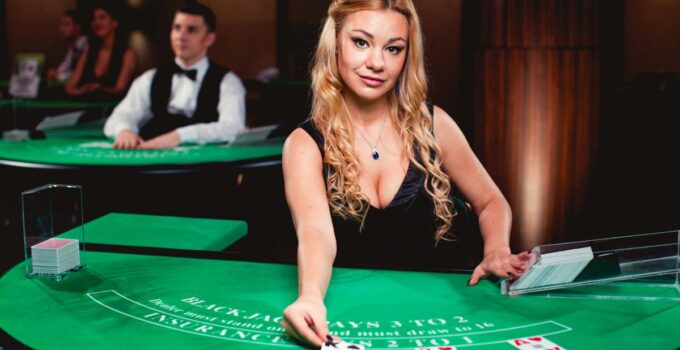 Mastering the Art of Winning at Blackjack in Live Casino Singapore