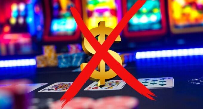Not setting a budget - online casino players mistakes