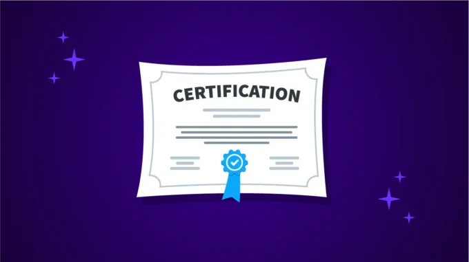 Professional Certifications and qualifications - essential for leadership roles