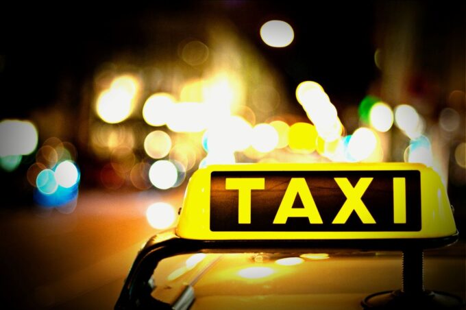 Ridesharing and Taxis