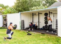 The Benefits of Converting a Shipping Container into a Personal Gym