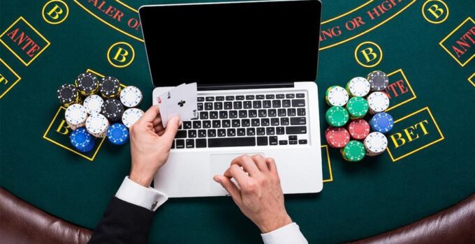 The Future of Online Casino Technology: Trends and Innovations