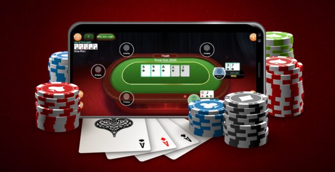 Ultimate Guide to Online Poker - Tips and Strategies for Novice Players