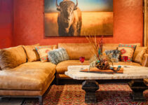 Authentic Homestead: Inspiring Western Living Room Décor for Every Space