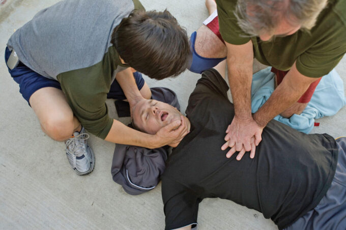 how can a cpr certiface help in the time of need