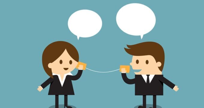 how to Keep constant communication while prospecting on linkedin