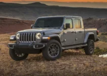 Unleash Your Adventurous Spirit: The Joys Of Driving A Jeep Gladiator