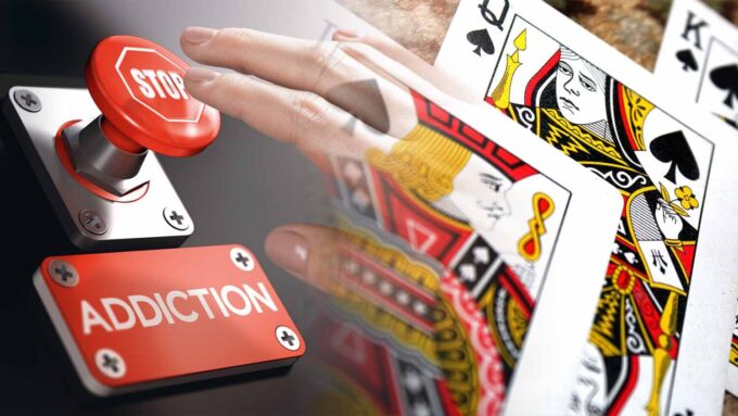preventing gambling Addiction with responsible gambling 
