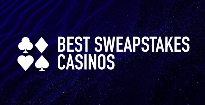 Best Real Money Sweepstakes Casinos in USA 2023