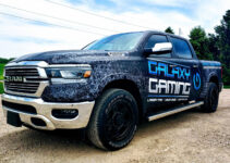 Branding on Wheels: The Art of Effective Marketing with Vehicle Wraps