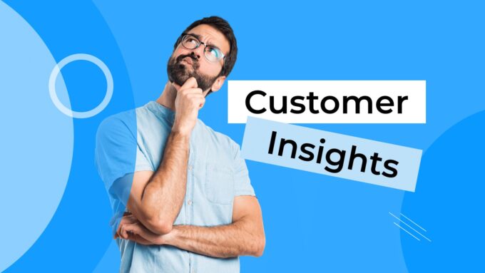 Customer Insights and Analytics
