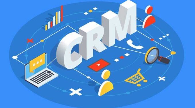 Essential Features of web-based CRM