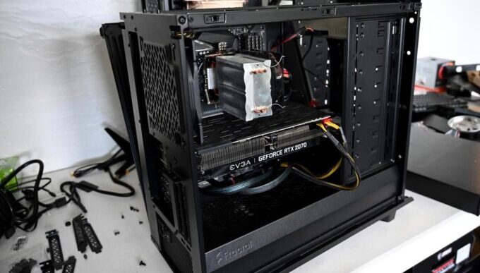 Pros and Cons of Custom-built PCs