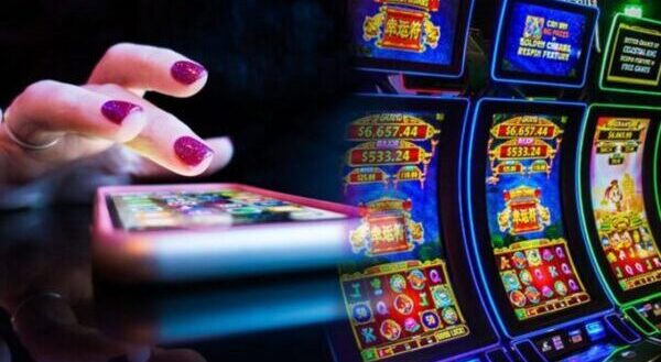 Sweepstakes and Social Casino Slots and Games