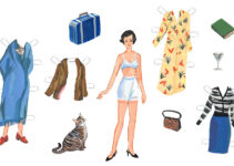 The Joy of Gifting: Why Custom Paper Dolls Stand Out