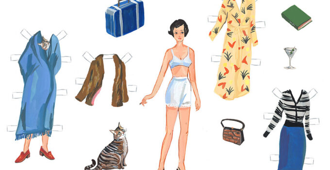 The Joy of Gifting - Why Custom Paper Dolls Stand Out