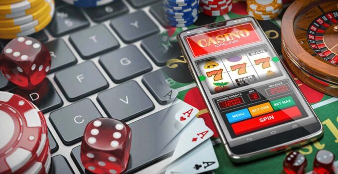 The Psychology Behind Online Slots