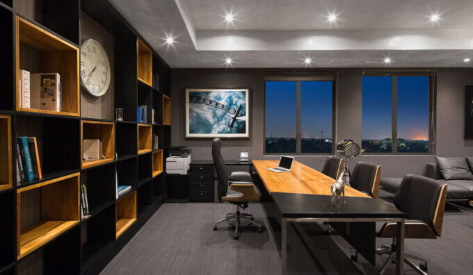 Customization Options for Personalized Office Spaces
