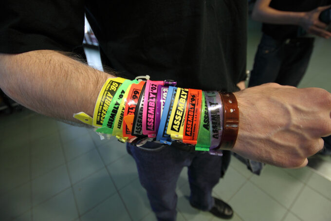 Different Types of Event Wristbands