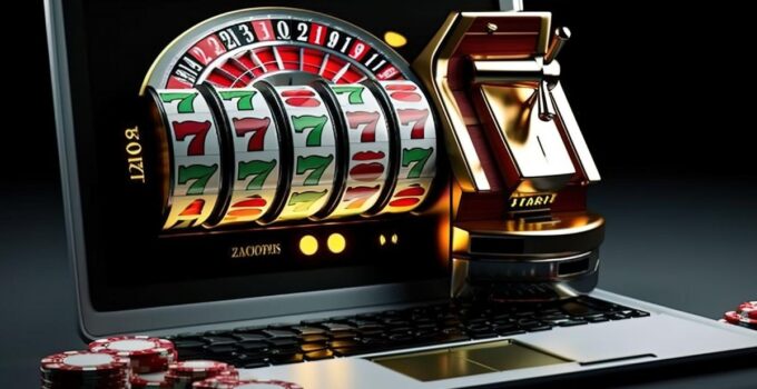 The Rise of Online Slot Machines in Indonesia: What’s Driving the Hype?