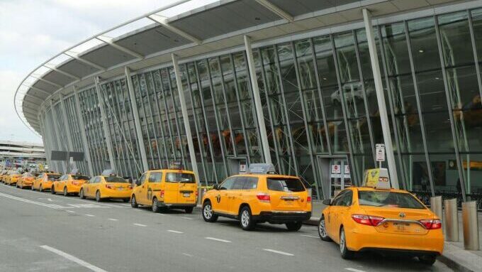 Avoid Airport Taxis