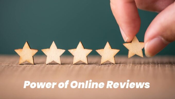 Conclusion- Harnessing the Power of Online Reviews for Opticians' Success