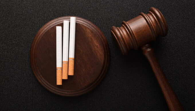 Current Legal Status of Tobacco
