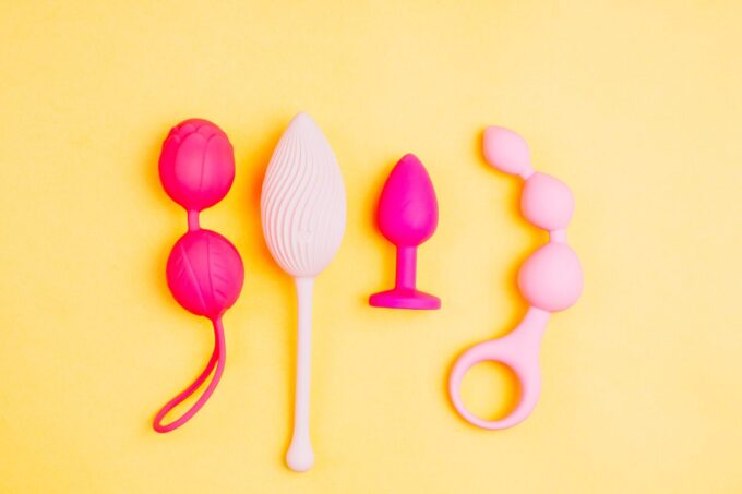 Different Types of Adult Toys