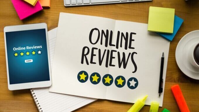 How Online Reviews Influence Consumer Decisions