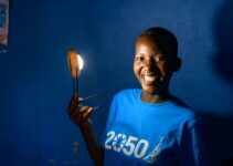 Exploring the Vision Behind the 2050 Paris Solar Lamp Project: Things to Know