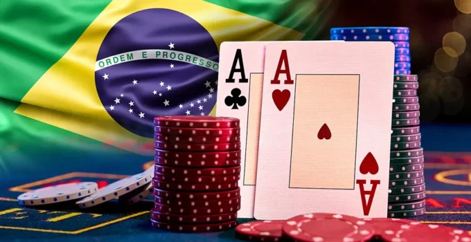 The Top 5 Online Slot Games in Brazil Revealed!