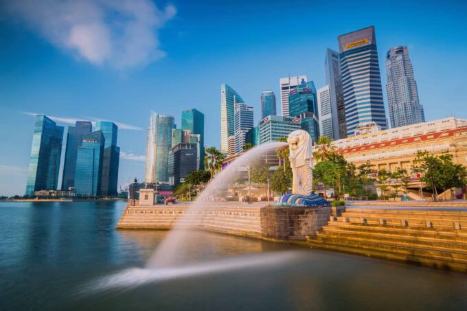 Why Choose Singapore for Company Formation?