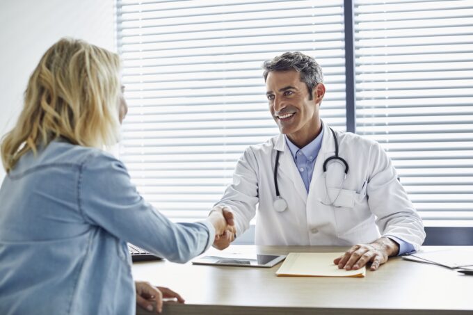 Establishing a Long-Term Relationship with A Doctor
