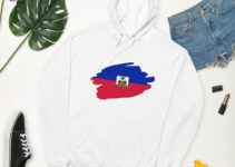 Haiti Hoodie: A Symbol of Solidarity and Support