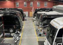 Optimal Protection: The Advantages of Indoor RV Storage