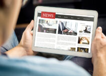 Navigating The World of Online News: Tips for Discerning Readers