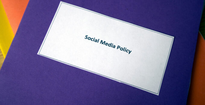 How to Create a Social Media Policy for Your Small Business