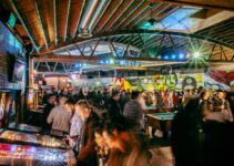 Arcade Bars – A Growing Trend That Combines Nostalgia and Socializing
