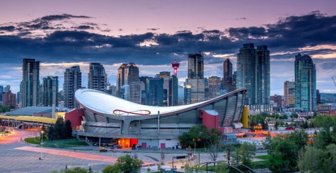 Calgary ─ Canada’s Most Adventurous Tech City