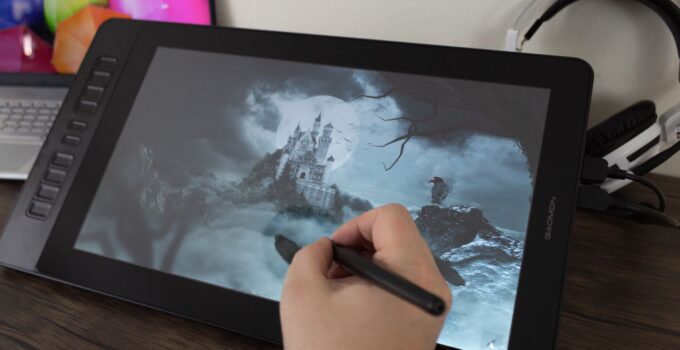 10 Best Drawing Tablets that Don’t Need a Computer 2024