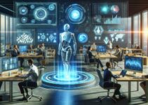 Embracing the AI Revolution: Navigating the New Paradigm of Work in 2024