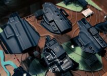 How To Choose The Best Gun Holsters for Concealed Carry