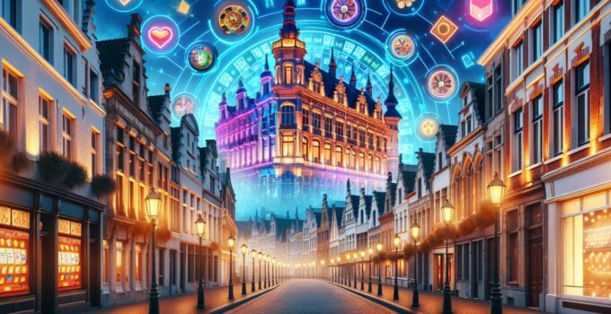 Rise of Online Casinos in Europe