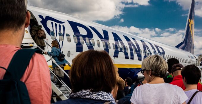 Understanding Ryanair’s €5B Investment in Spain