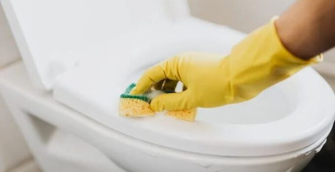 Rust in Toilets and Sinks: Causes and 4 Top Natural Ways to Remove it